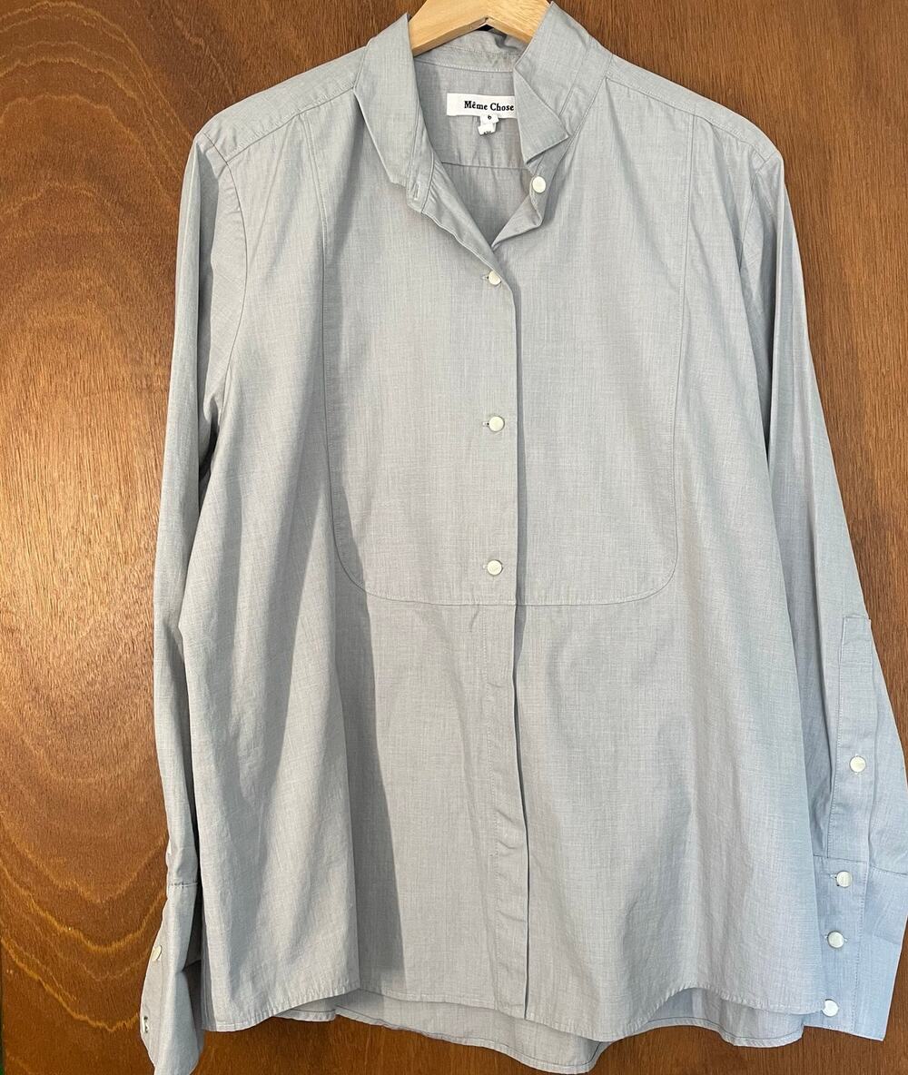 Meme Chose Button Down, Meme Chose Size 6 (Women's 16)
